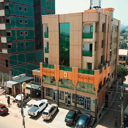New Heaven Hotel Yaoundé Kültér fotó