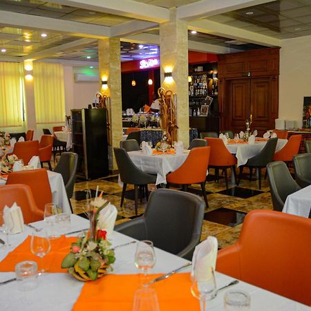 New Heaven Hotel Yaoundé Kültér fotó