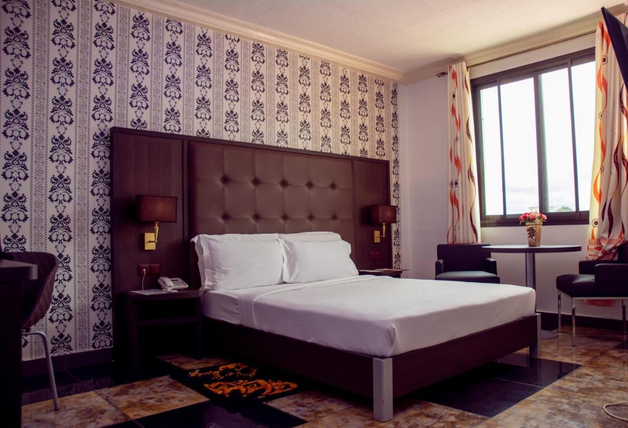New Heaven Hotel Yaoundé Kültér fotó