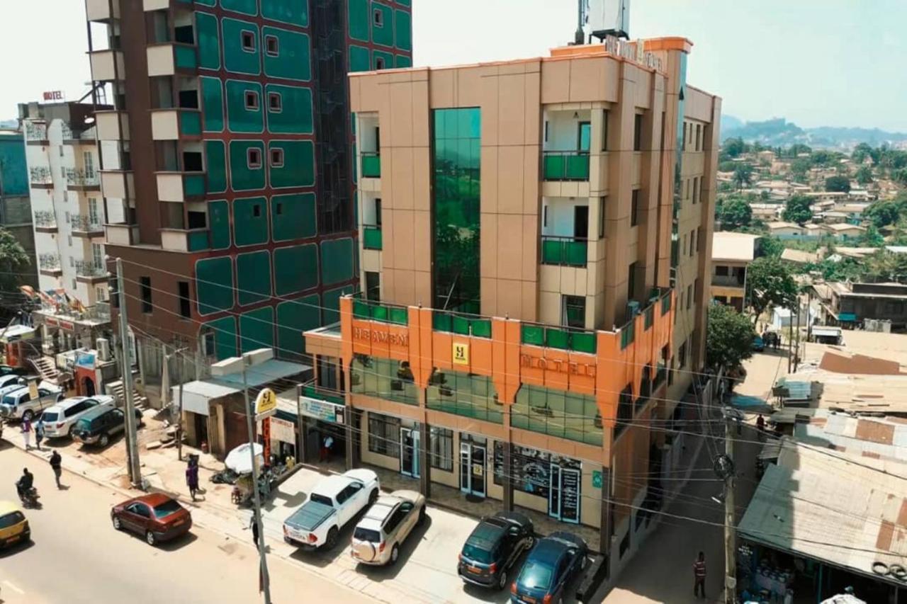 New Heaven Hotel Yaoundé Kültér fotó