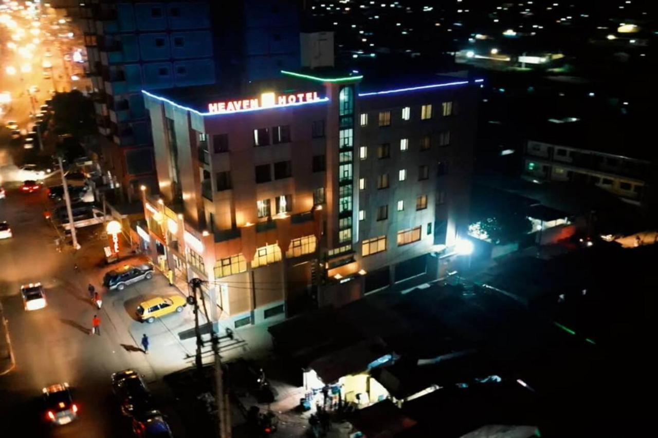 New Heaven Hotel Yaoundé Kültér fotó