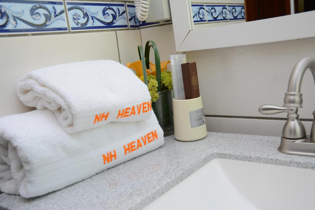 New Heaven Hotel Yaoundé Kültér fotó