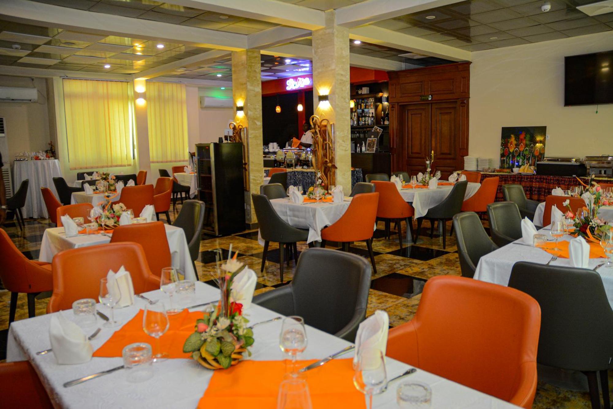 New Heaven Hotel Yaoundé Kültér fotó